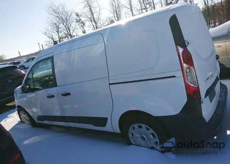 2020 Ford Transit Connect Xl из США, поврежденный, VIN NM0LS7E25L1435666